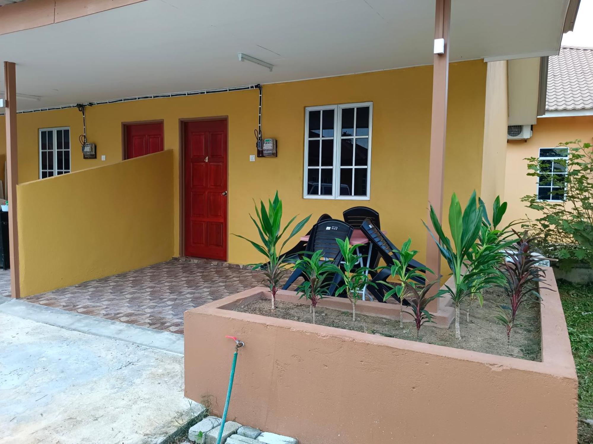 Alfa Roomstay Pantai Cenang  Ngoại thất bức ảnh