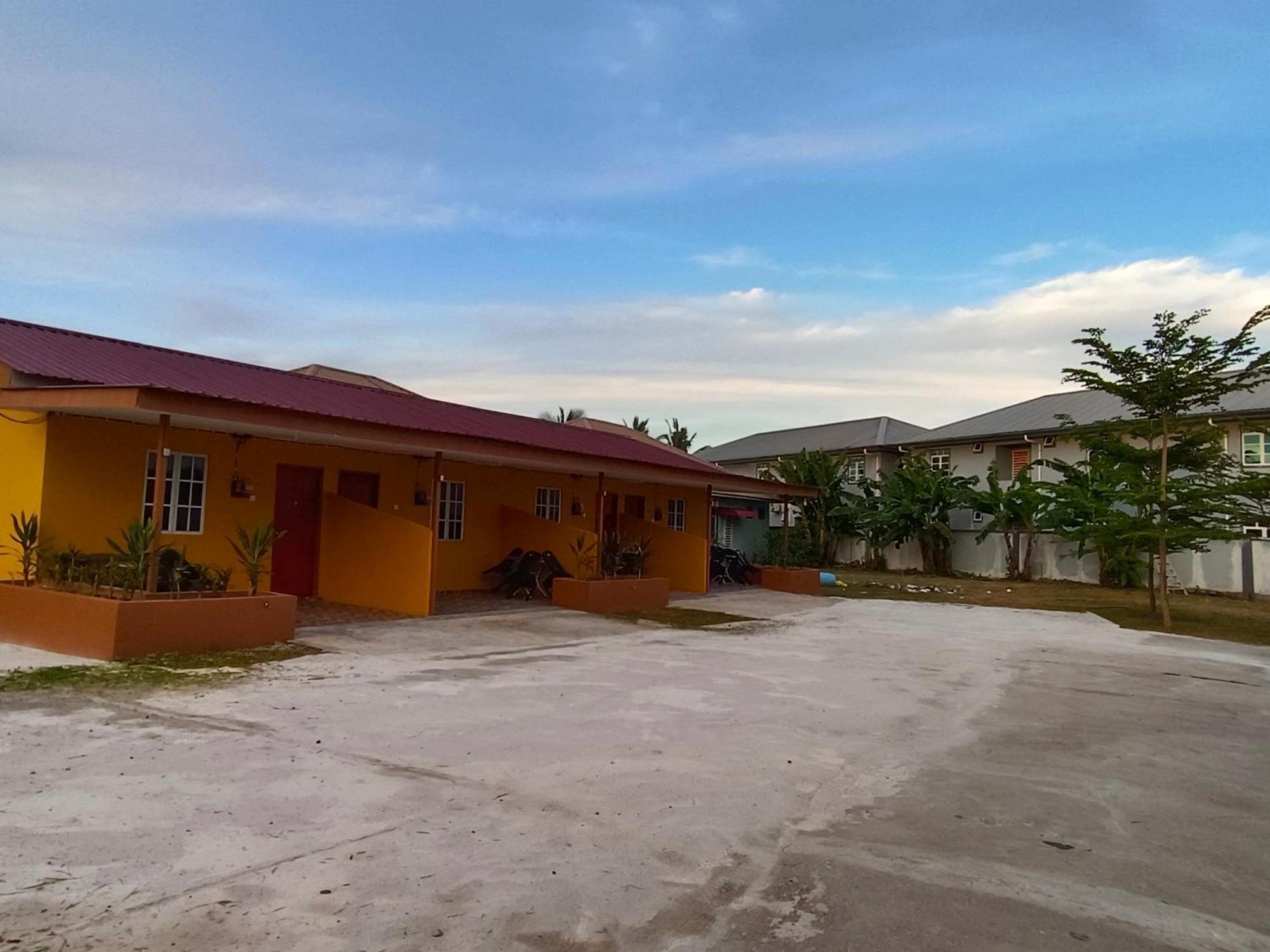 Alfa Roomstay Pantai Cenang  Ngoại thất bức ảnh