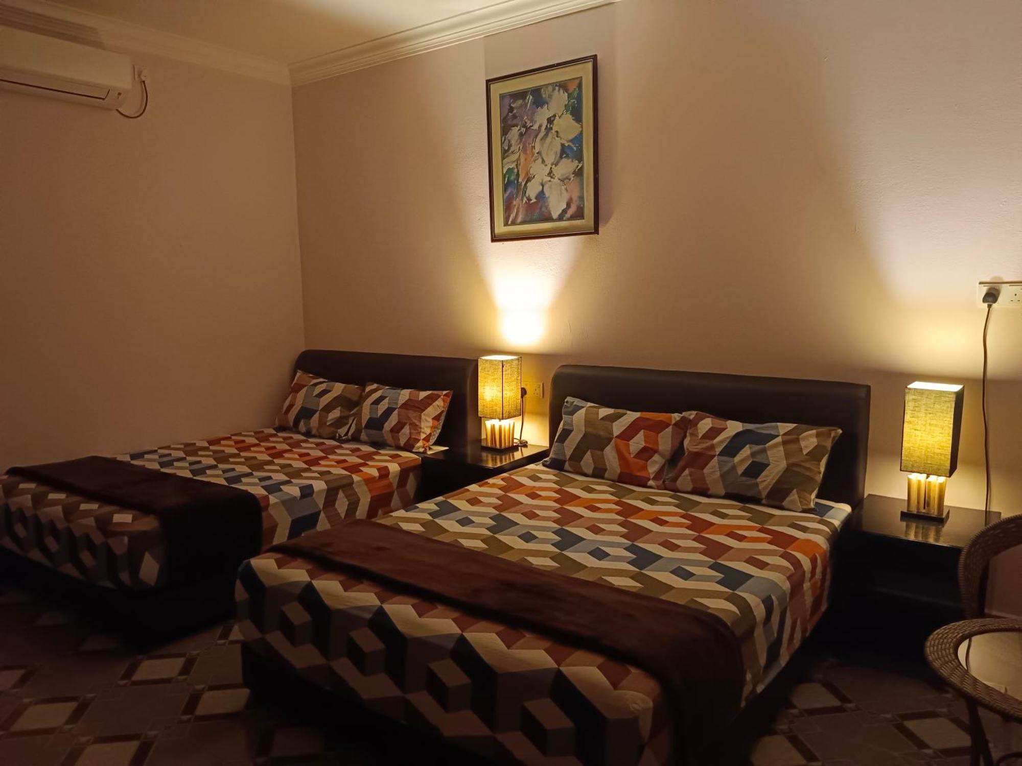 Alfa Roomstay Pantai Cenang  Ngoại thất bức ảnh