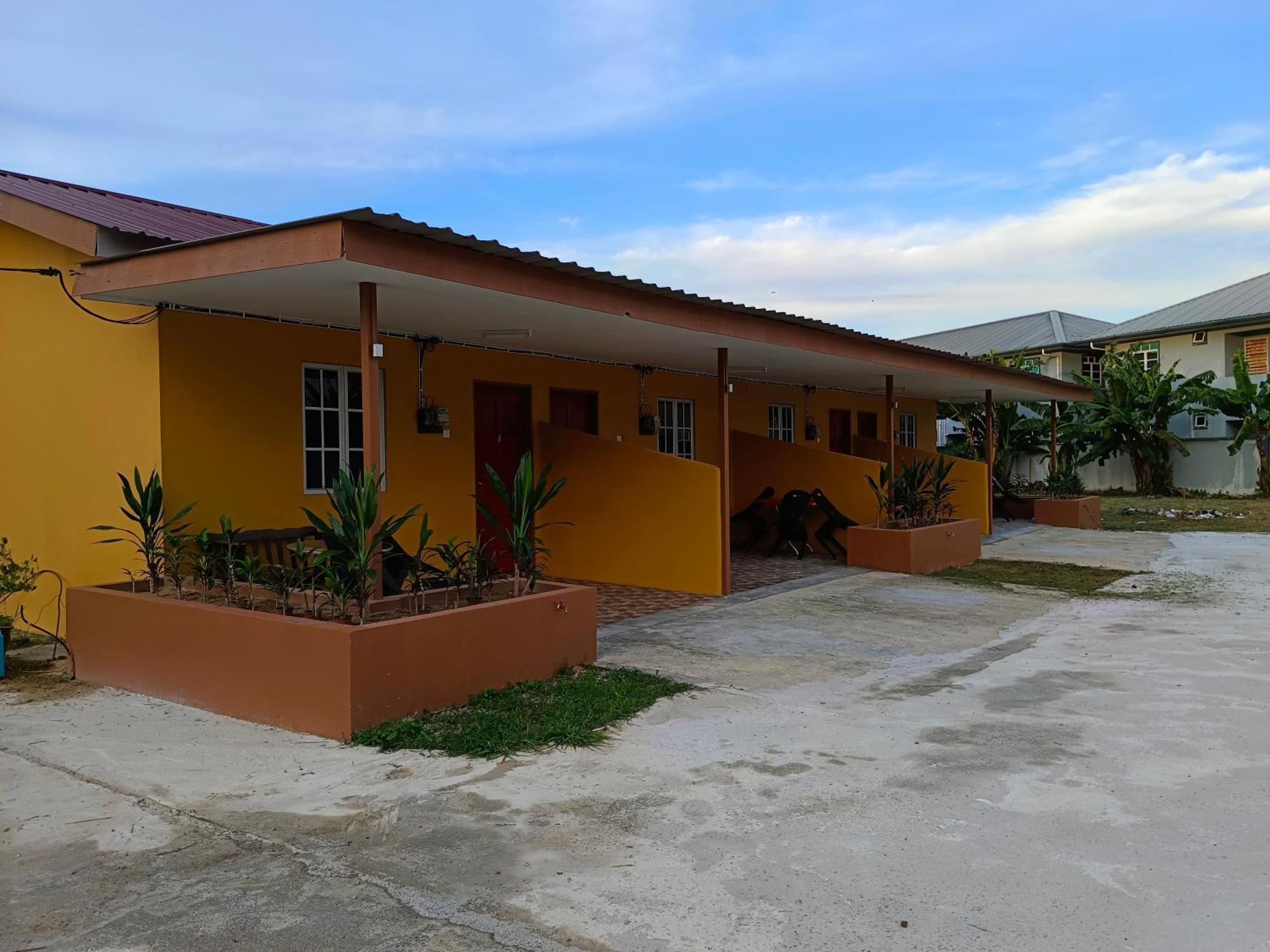 Alfa Roomstay Pantai Cenang  Ngoại thất bức ảnh