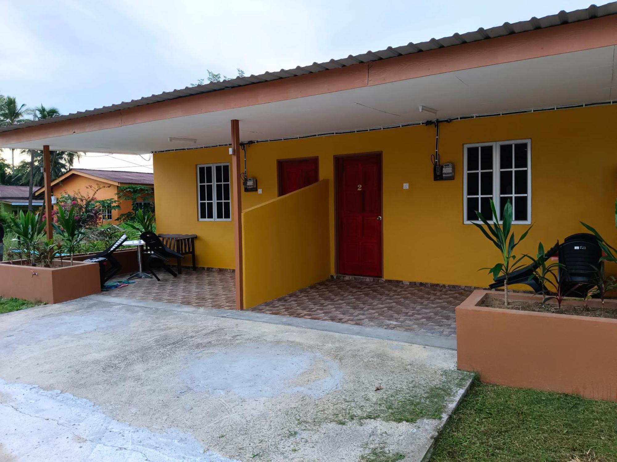 Alfa Roomstay Pantai Cenang  Ngoại thất bức ảnh