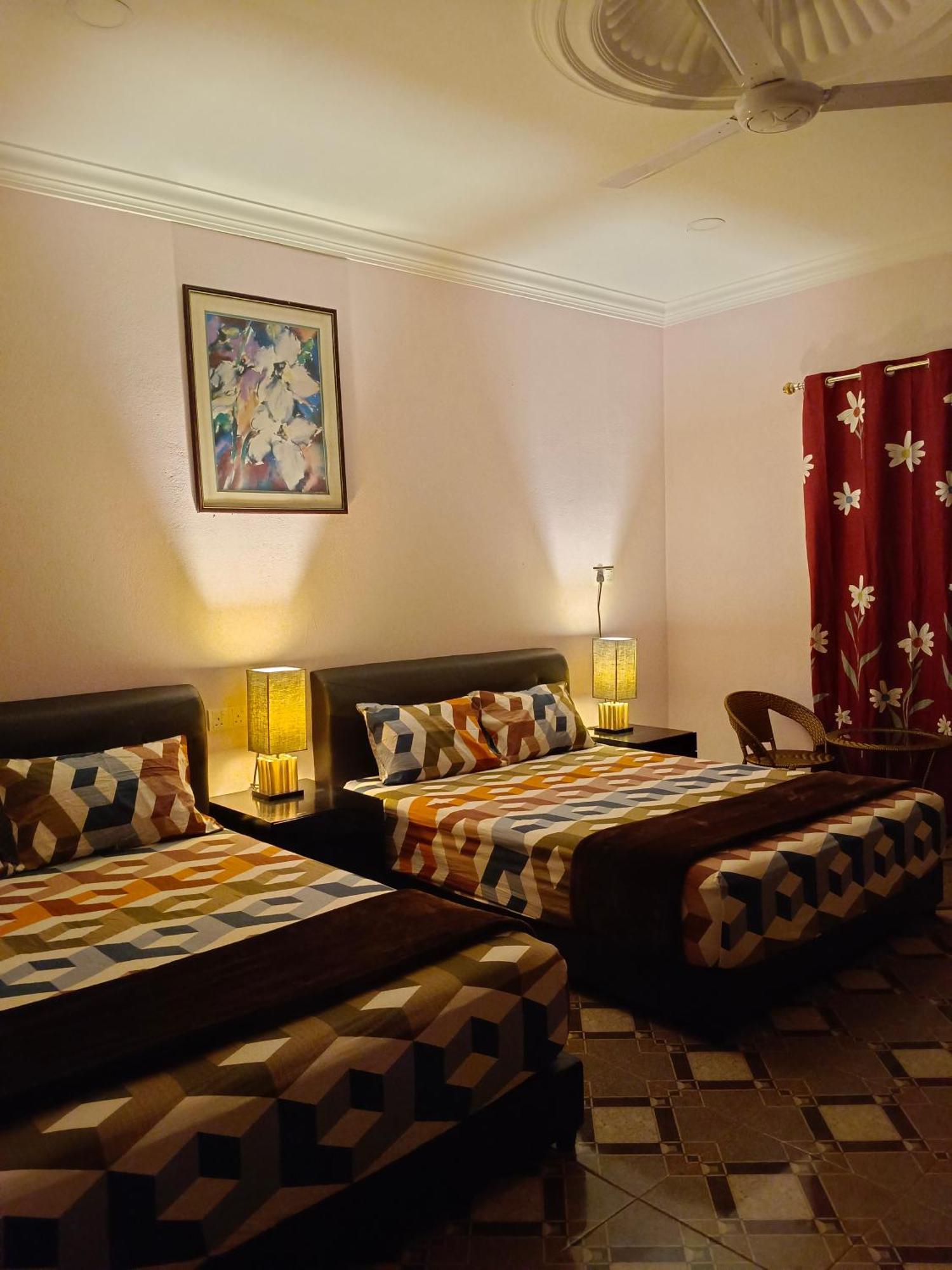 Alfa Roomstay Pantai Cenang  Ngoại thất bức ảnh